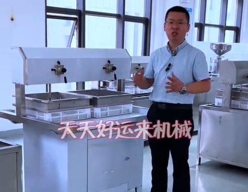 新手如何選用豆腐機相關設備，細切決定成敗!